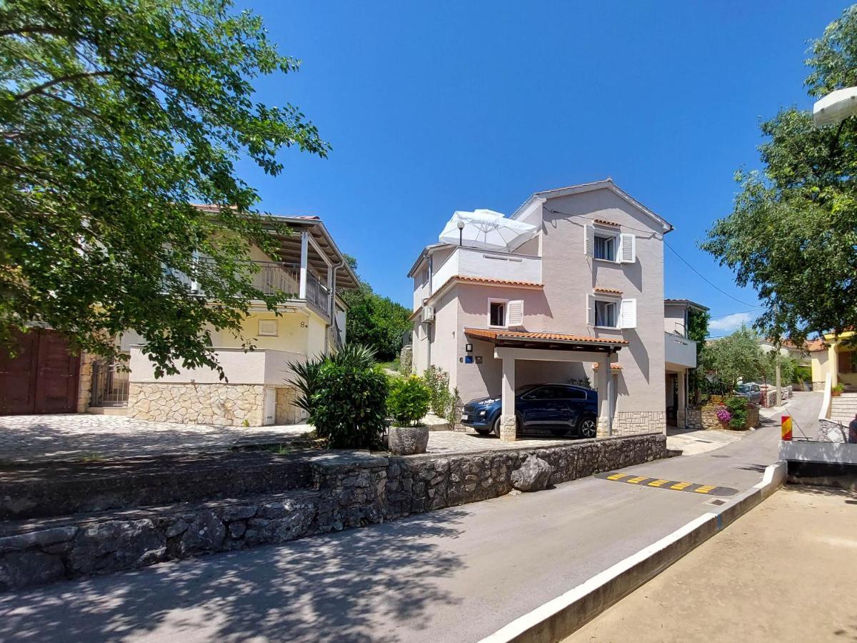 Apartment Marino Čižići Exterior foto
